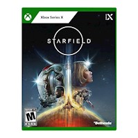 Starfield Xbox Series X Latam